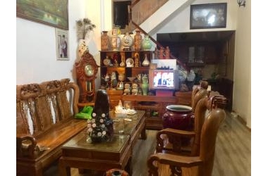BÁN NHÀ ĐÀO TẤN BA ĐÌNH - LÔ GÓC - BA THOÁNG - THÔNG CÔNG VIÊN THỦ LỆ 44M2X4,6M, 4 TẦNG. GIÁ 4.5 TỶ.